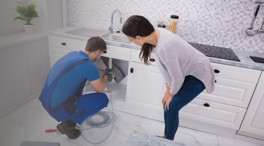 Local expert plumbing services in Cle Elum, WA